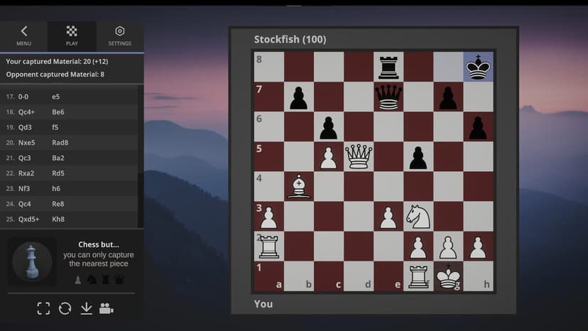 Null - screenshot