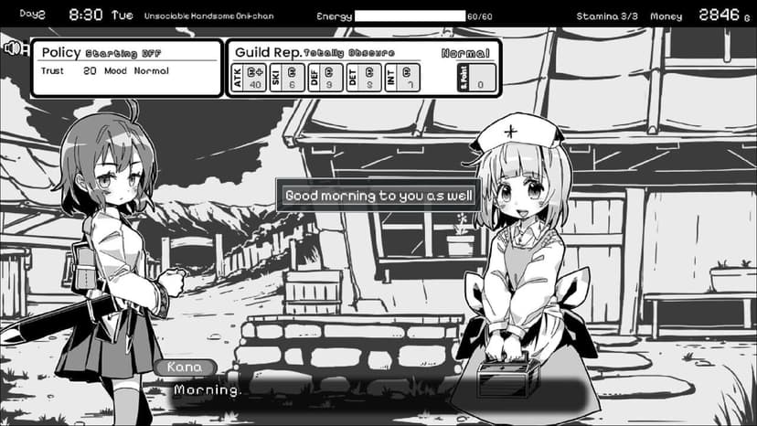 Null - screenshot