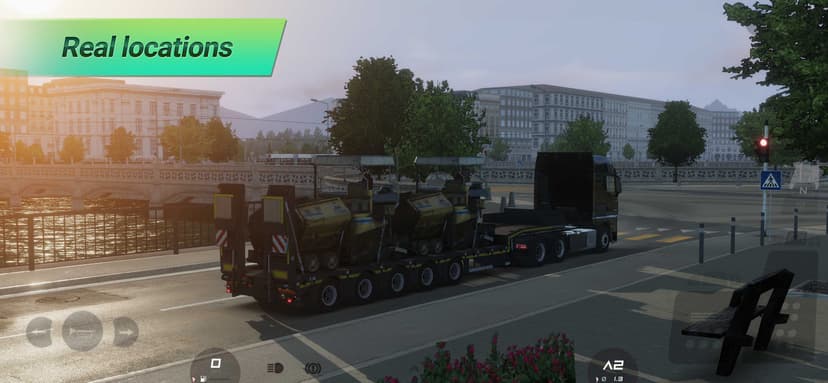 Truckers of Europe 3 screenshot 5 - screenshot