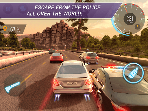 CarX Highway Racing screenshot 18 - screenshot