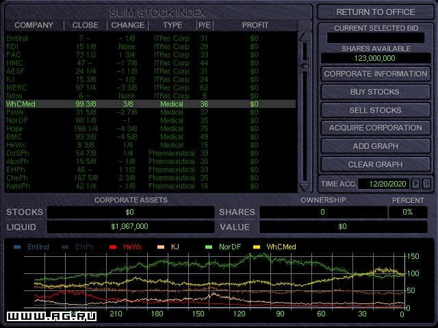 Null - screenshot