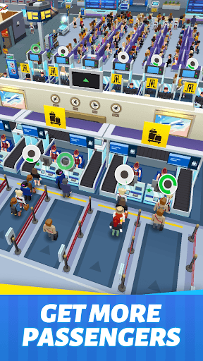 Idle Airport Empire screenshot 14 - screenshot