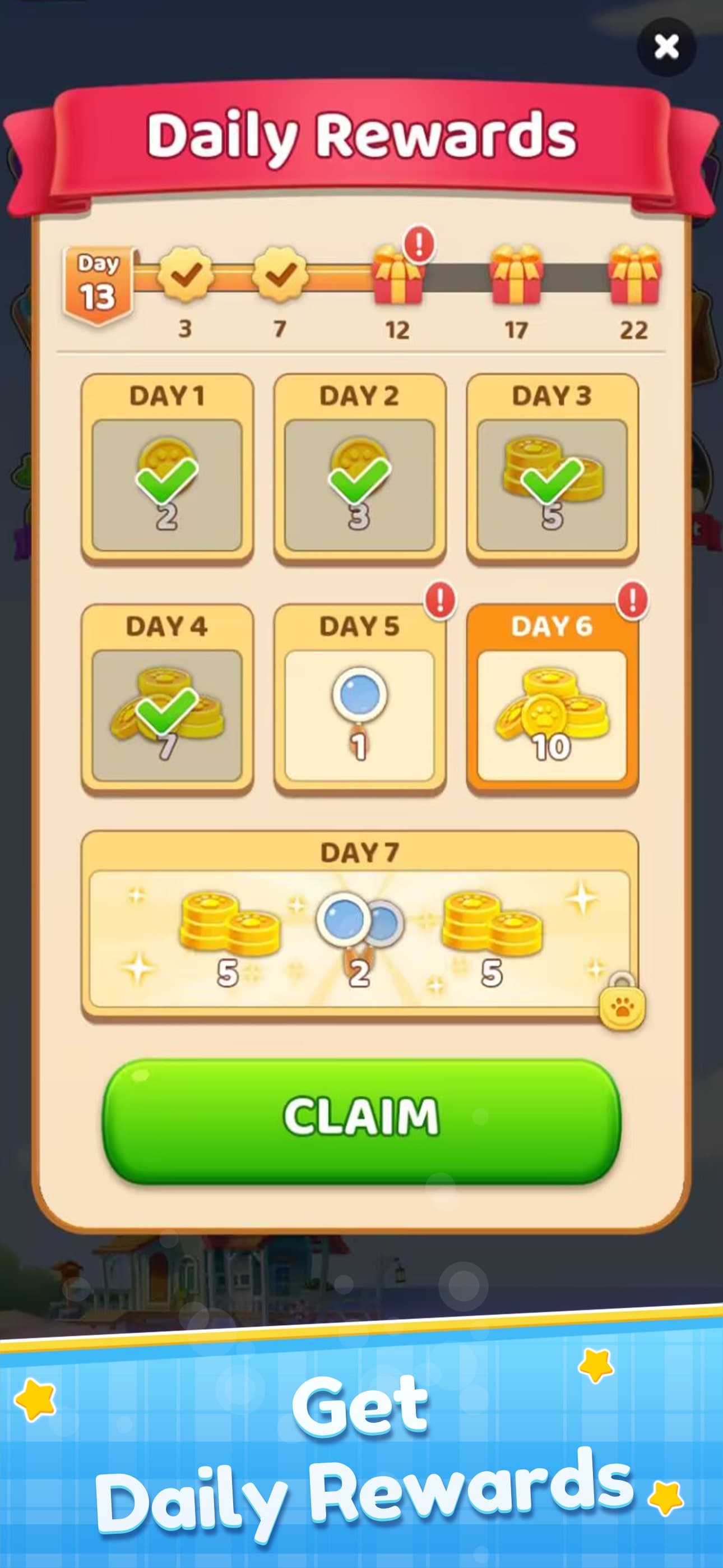 Find the Differences: Spot Fun screenshot 7 - screenshot