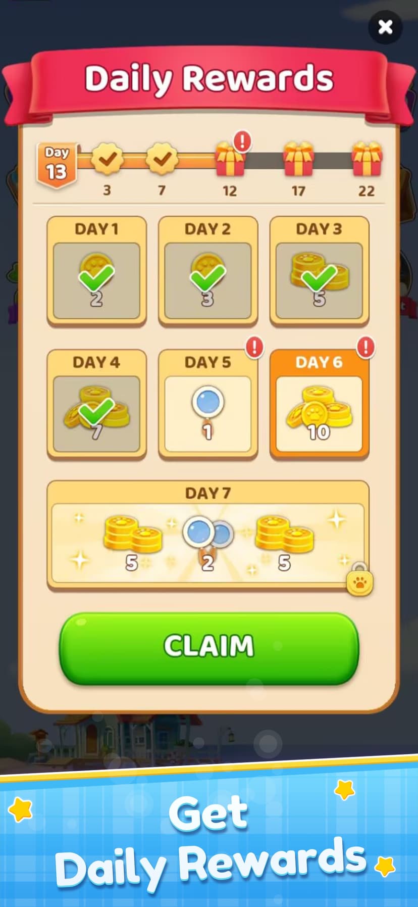 Find the Differences: Spot Fun screenshot 7 - screenshot