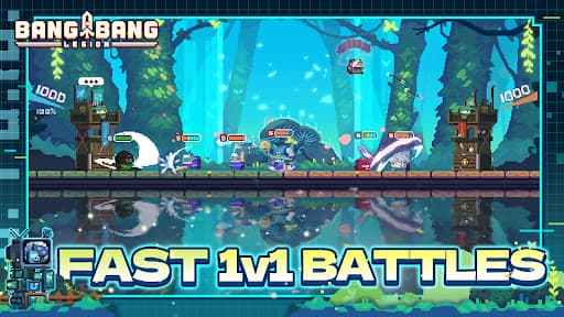 Bang Bang Legion screenshot 8 - screenshot