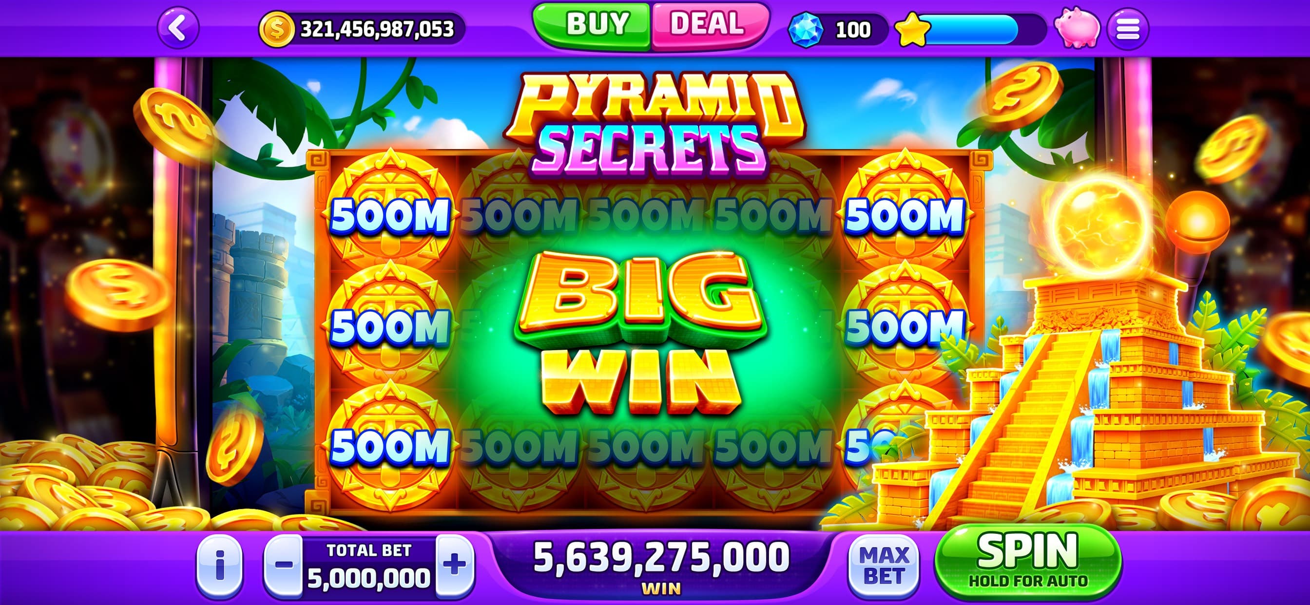 Classic Vegas Casino Slots screenshot 3 - screenshot