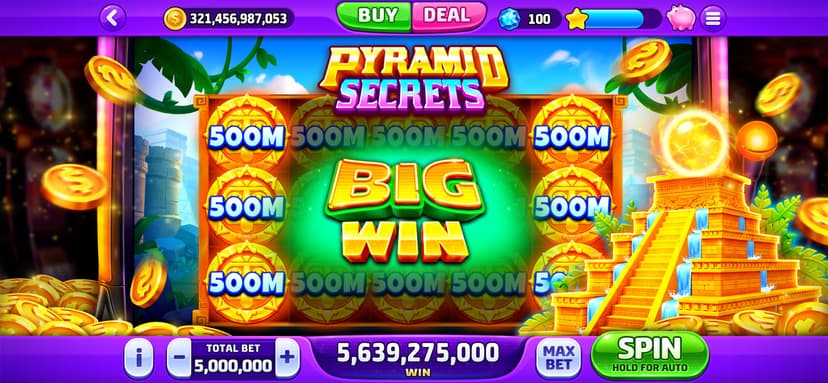 Classic Vegas Casino Slots screenshot 3 - screenshot