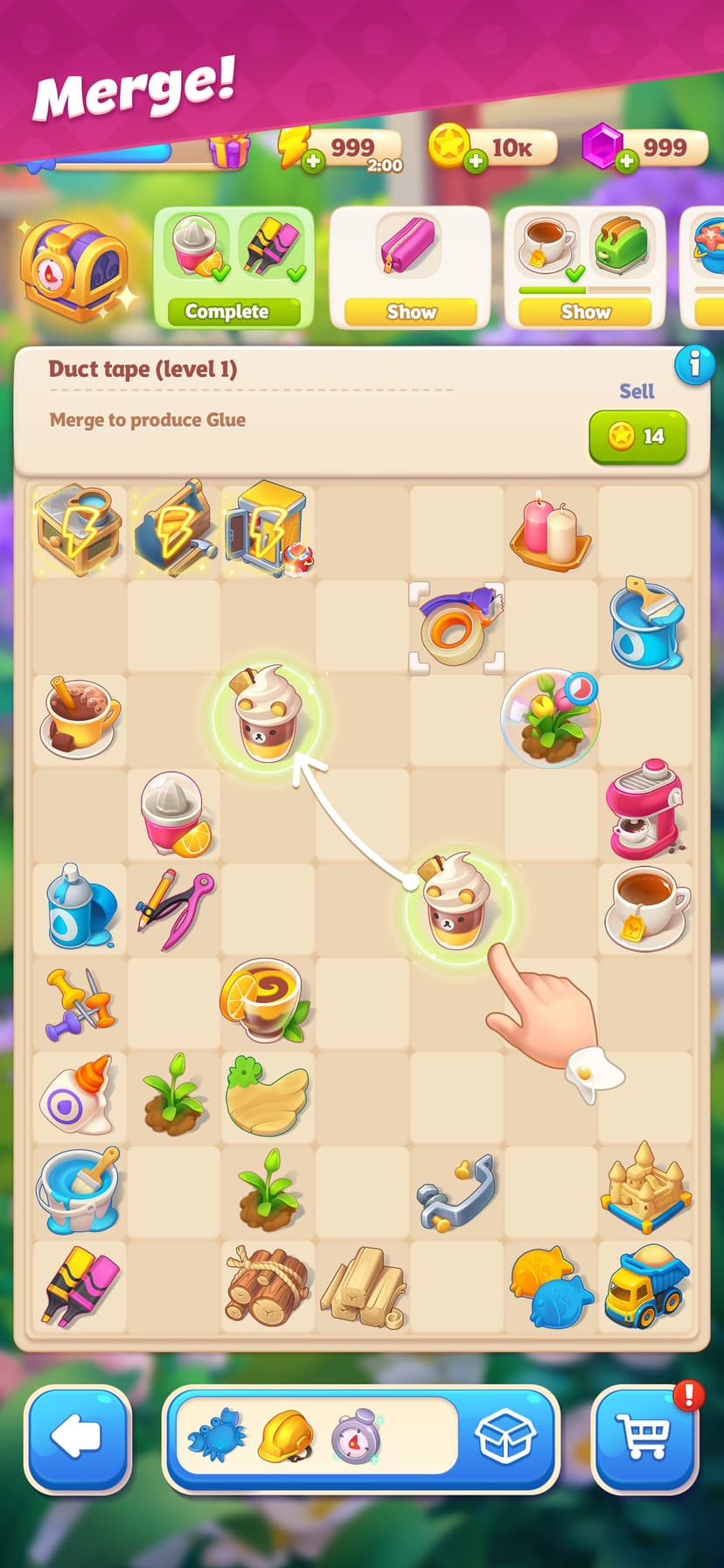Merge Matters - House Design screenshot 4 - screenshot