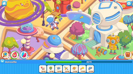 LostVille: Find Hidden Objects screenshot 24 - screenshot