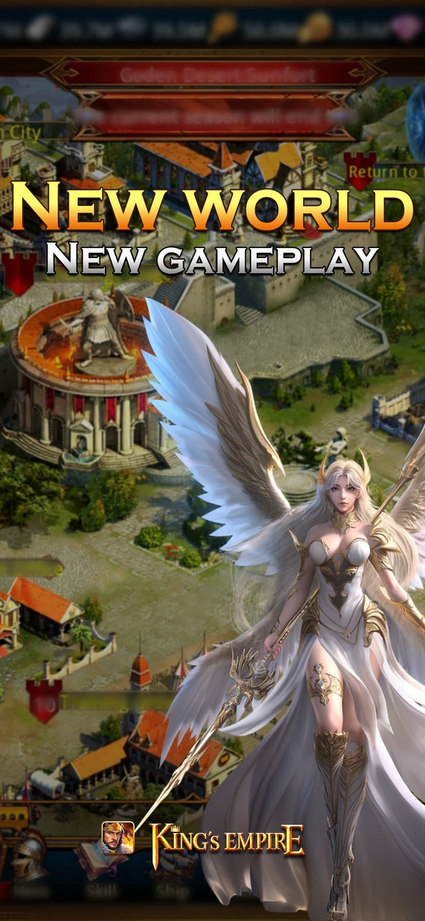 King's Empire screenshot 1 - screenshot