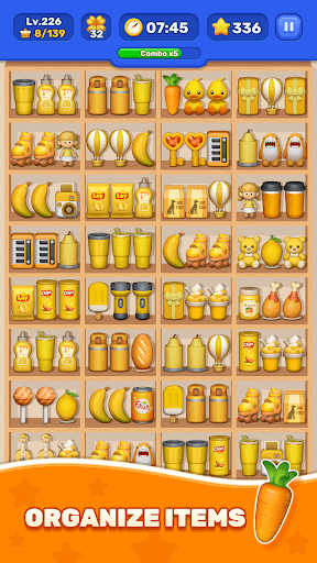 Goods Sorting: 3D Match Master screenshot 4 - screenshot