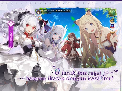Grand Crown: Pandora's Fate screenshot 15 - screenshot