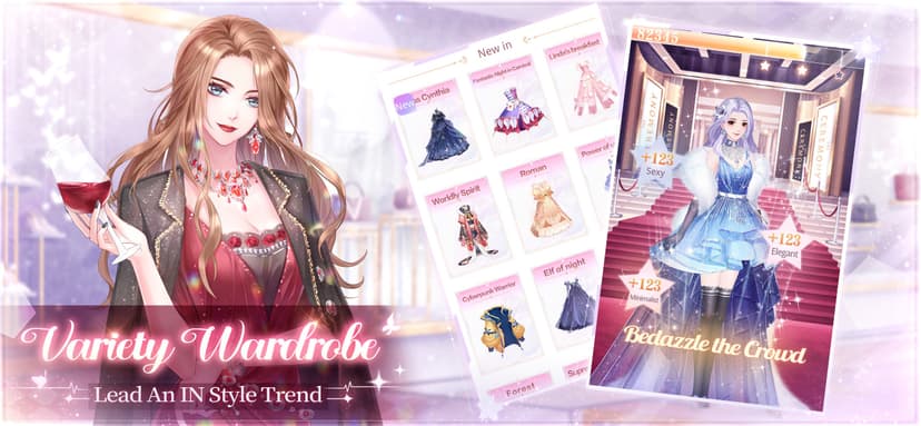 Starry Love screenshot 7 - screenshot