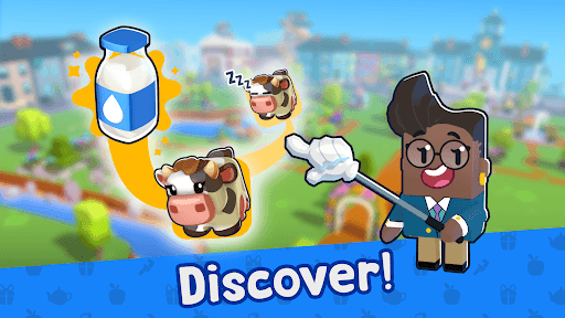 Merge Mayor - Match Puzzle screenshot 25 - screenshot