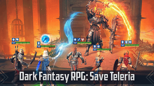 RAID: Shadow Legends screenshot 7 - screenshot