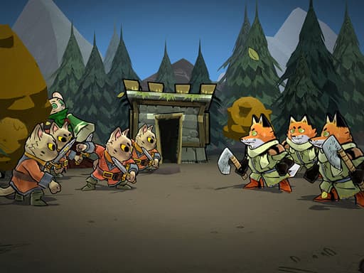 Root Board Game screenshot 18 - screenshot