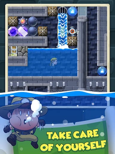 Diamond Quest: Don't Rush! screenshot 10 - screenshot