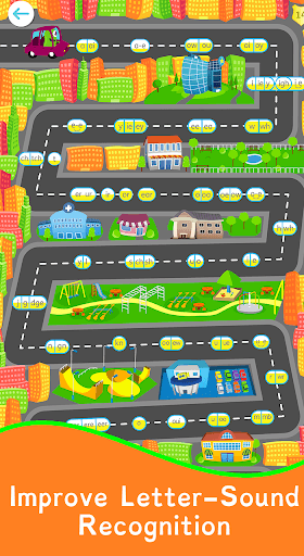 Read with Phonics - Games screenshot 2 - screenshot