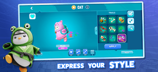 Pudgy Party - Battle Royale screenshot 5 - screenshot