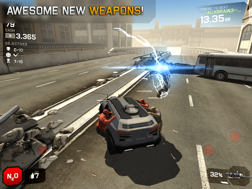 Zombie Highway 2 screenshot 15 - screenshot