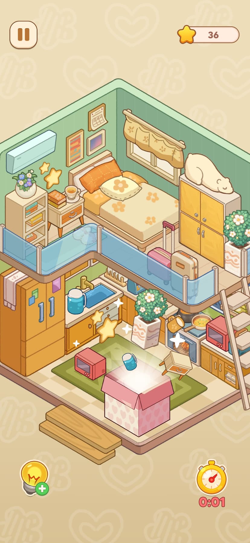 My Perfect Home: Design Game screenshot 4 - screenshot