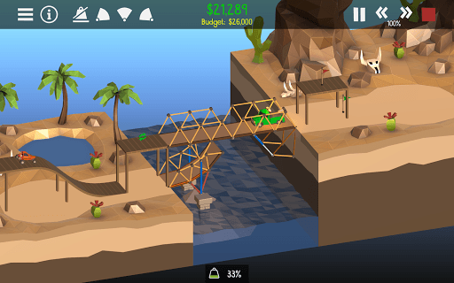 Poly Bridge 2 screenshot 20 - screenshot