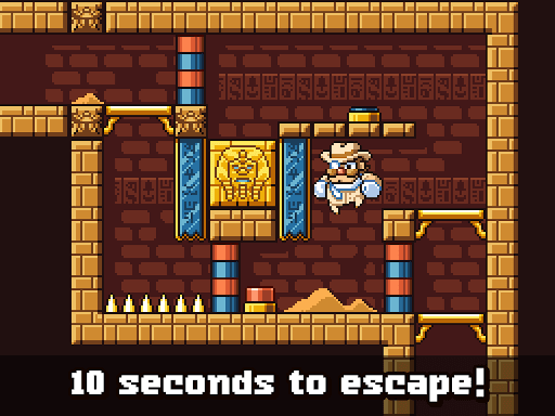 Duke Dashington Remastered screenshot 10 - screenshot