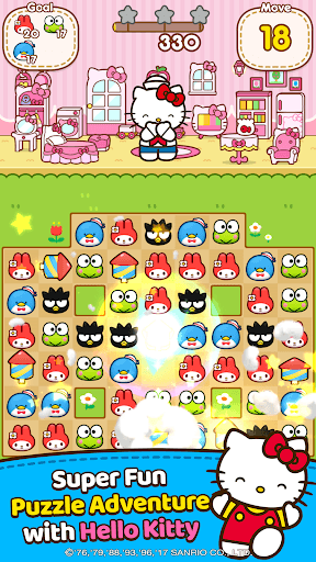 Hello Kitty Friends screenshot 1 - screenshot
