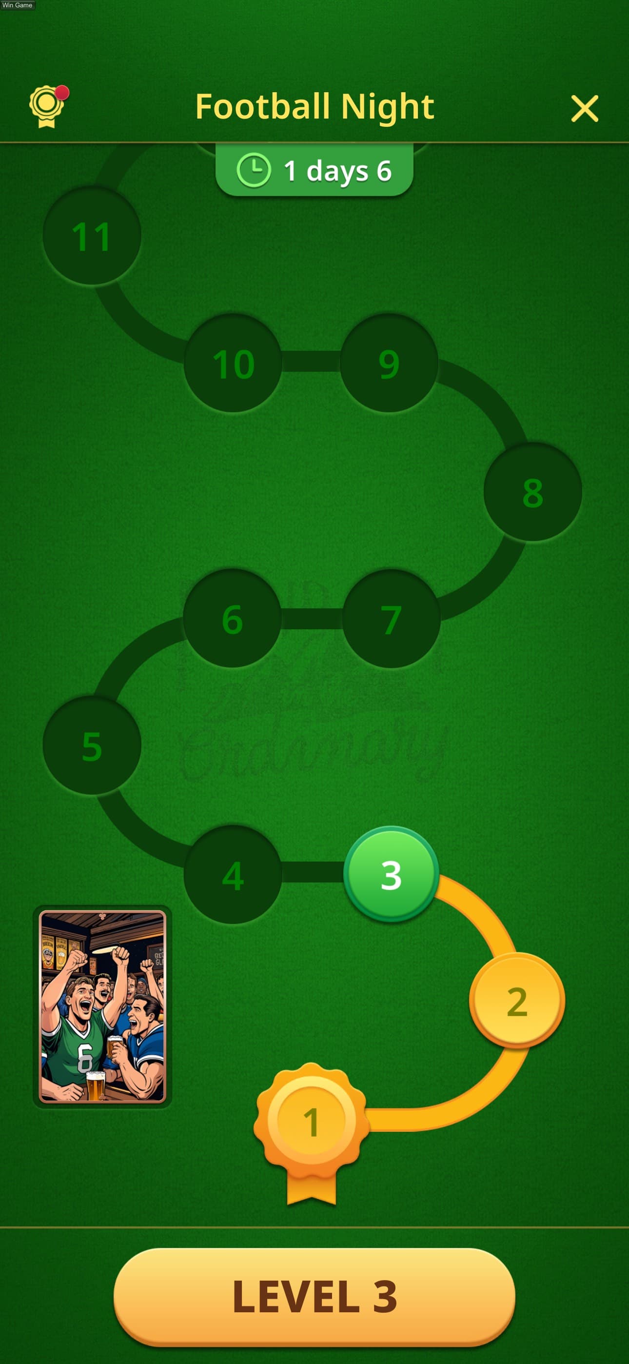 Daily Solitaire Classic Joy screenshot 4 - screenshot