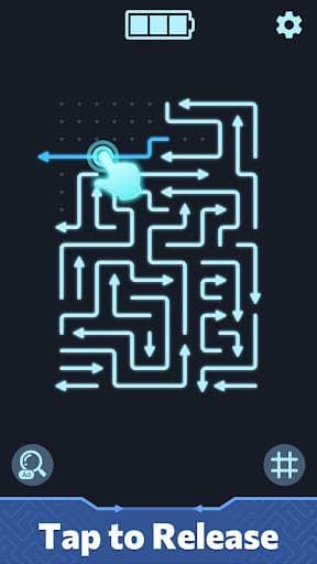 Arrow Out: Line Puzzle screenshot 1 - screenshot