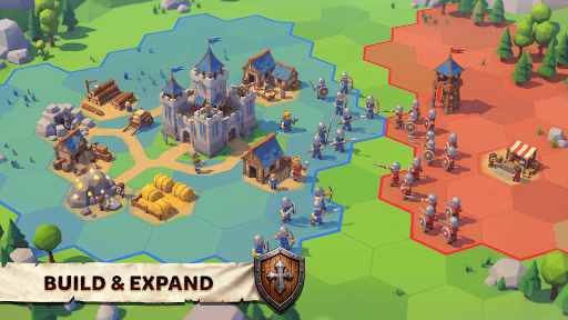 Hexapolis: Civilization wars screenshot 9 - screenshot