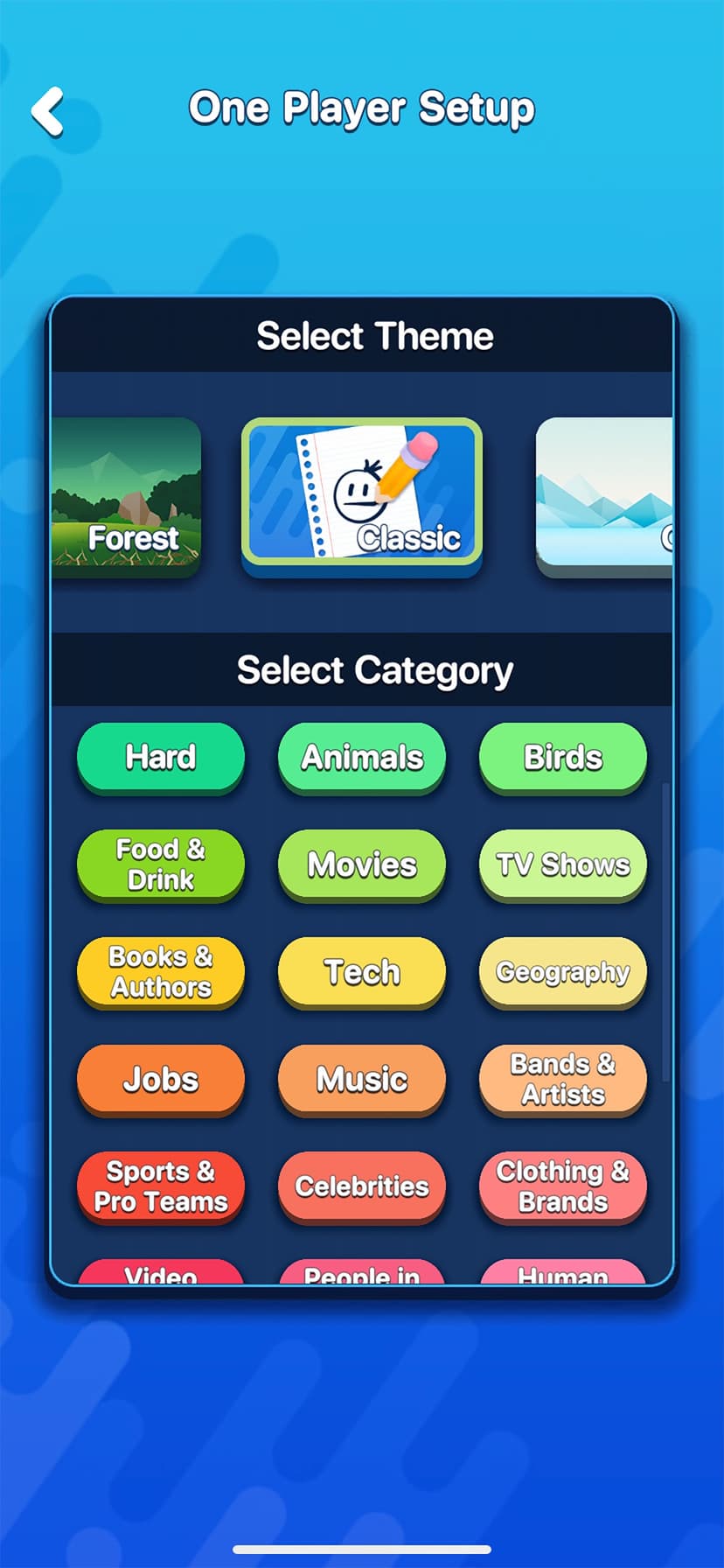 Hangman _ _ _ _ screenshot 4 - screenshot