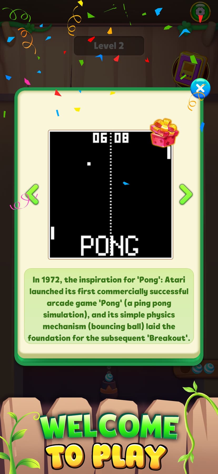 Balls and Brick screenshot 1 - screenshot