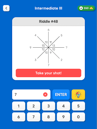 Math Riddles: Math Me screenshot 13 - screenshot