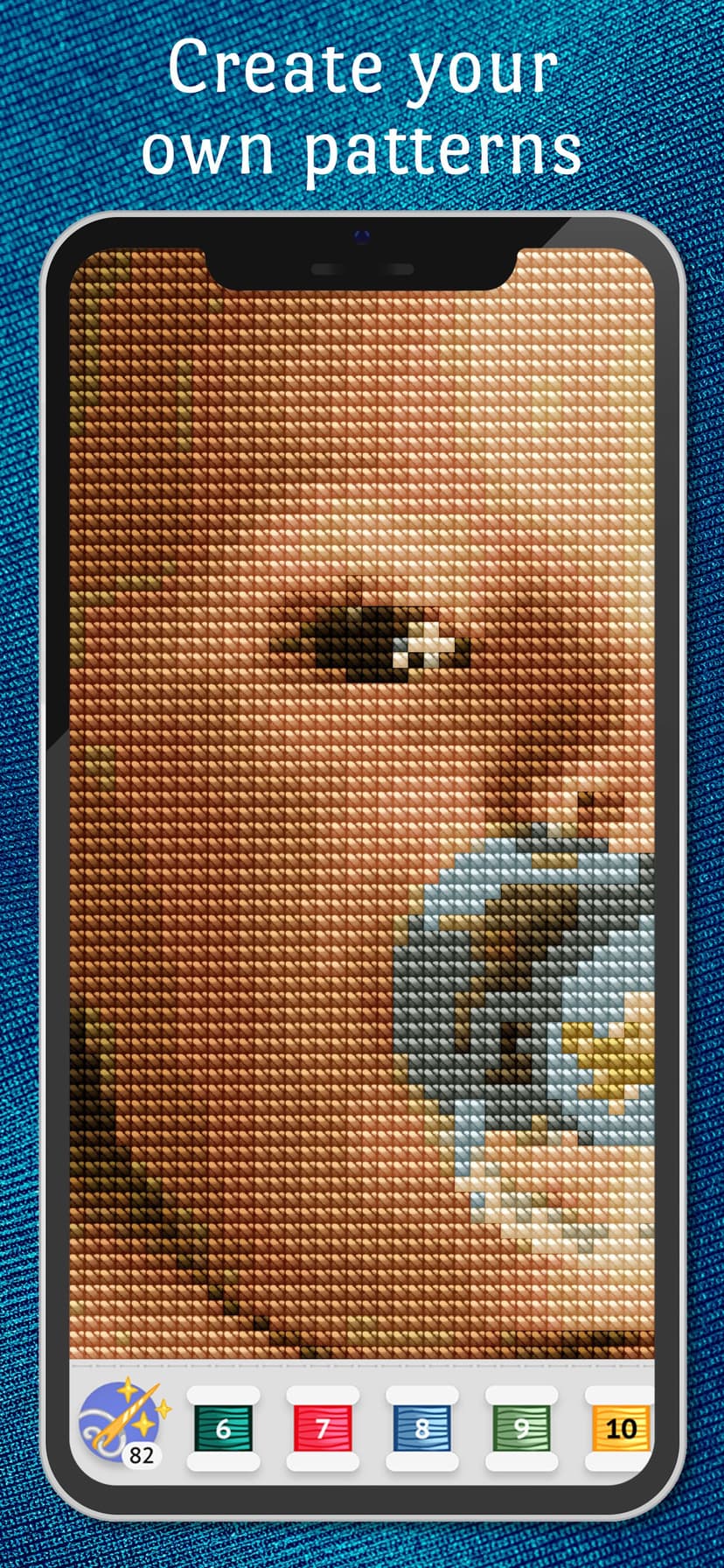 Cross Stitch Club screenshot 5 - screenshot