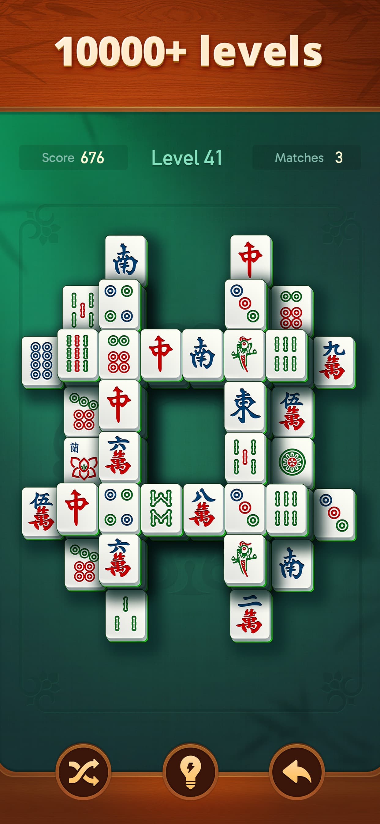 Vita Mahjong screenshot 5 - screenshot