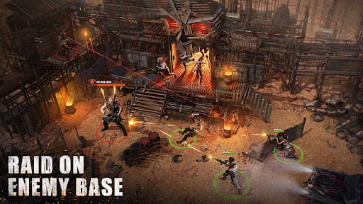 Mad Survivor: Arid Warfire screenshot 5 - screenshot