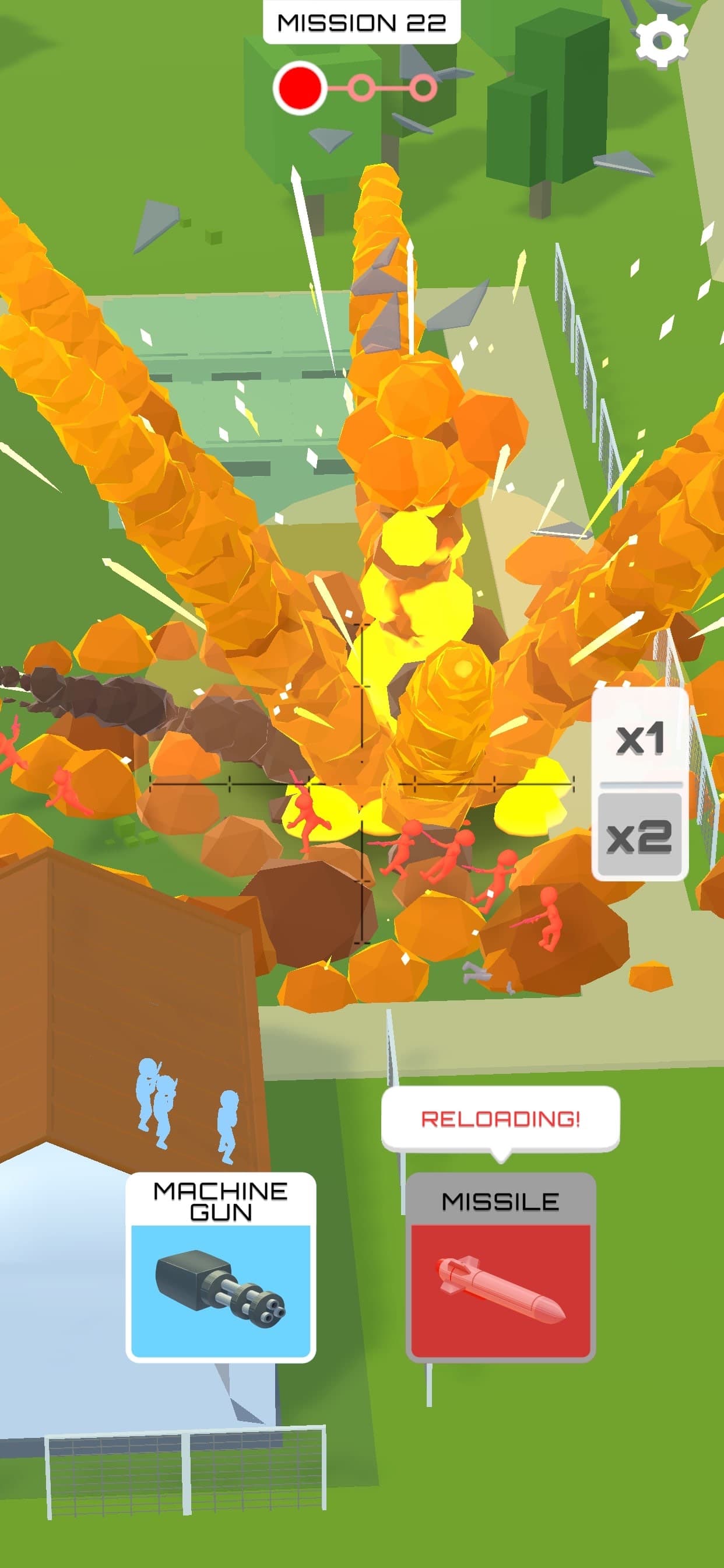 Air Support! screenshot 5 - screenshot