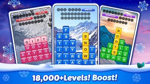 Word Crush® - Fun Puzzle Game screenshot 6 - screenshot