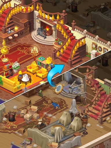 Sort Mansion: Mindful Match screenshot 14 - screenshot