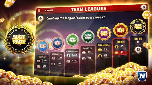 Slotpark Casino Slots Games screenshot 15 - screenshot
