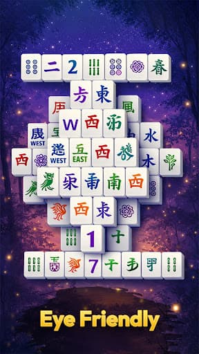 Mahjong Game Puzzle Tile Match screenshot 11 - screenshot