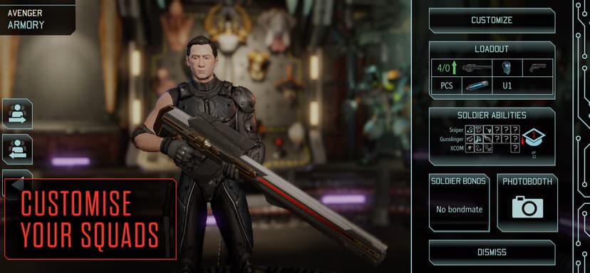 XCOM 2 Collection screenshot 5 - screenshot