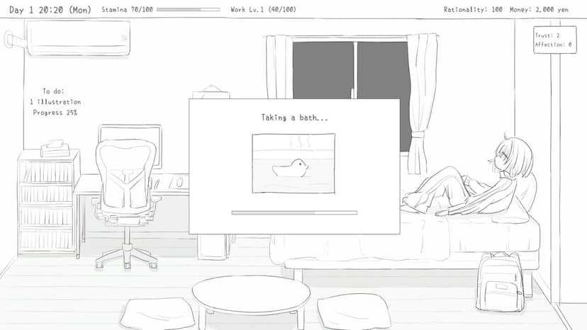 Null - screenshot