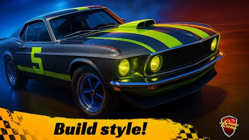 Classic Drag Racing Car Game screenshot 23 - screenshot