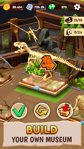 Dino Quest 2: Dinosaur Games screenshot 18 - screenshot