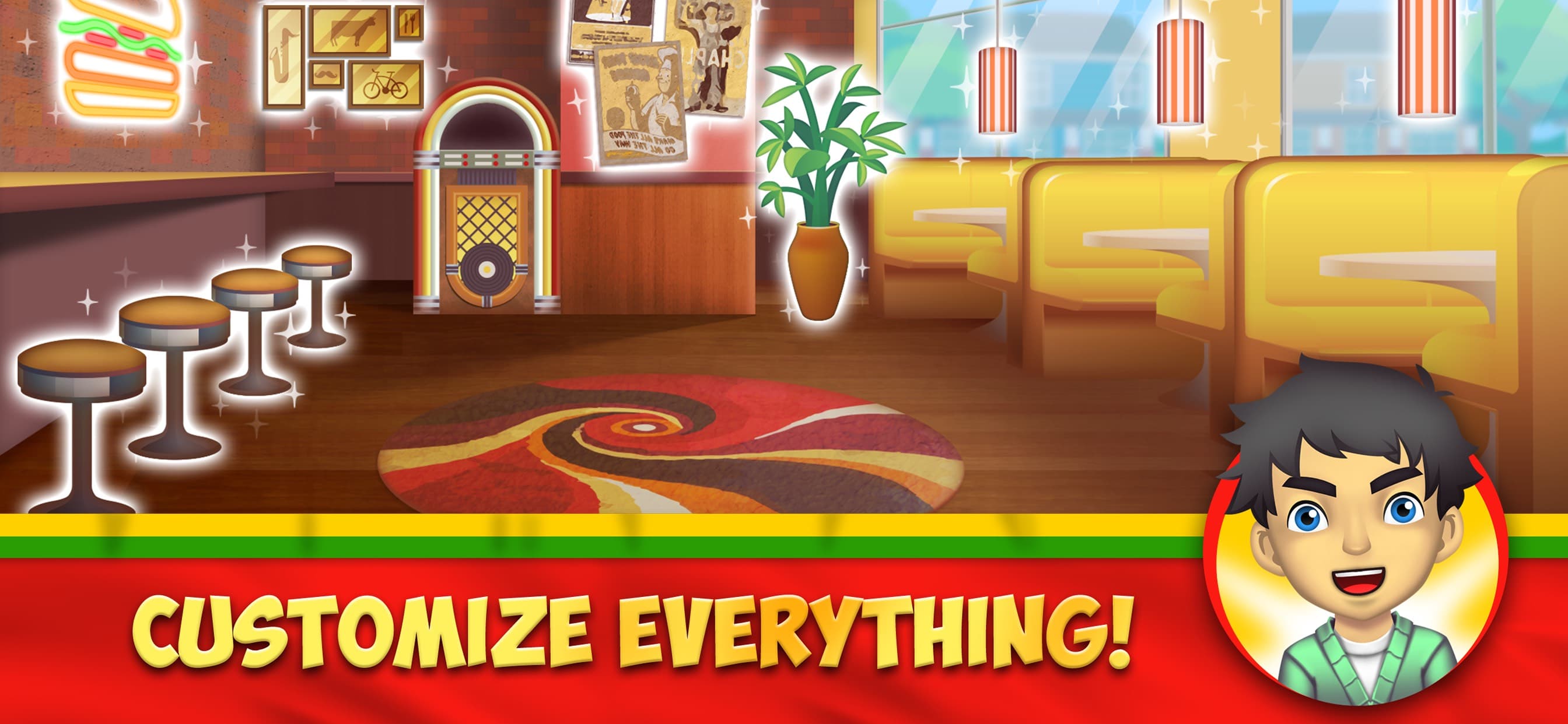 My Burger Shop 2 screenshot 3 - screenshot
