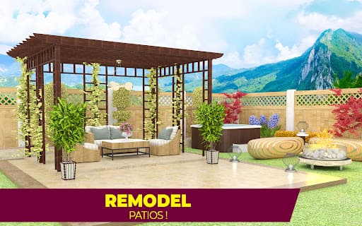 My Home Design: Makeover Games screenshot 7 - screenshot