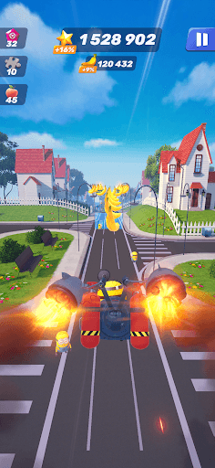 Minion Rush: Running Game screenshot 5 - screenshot