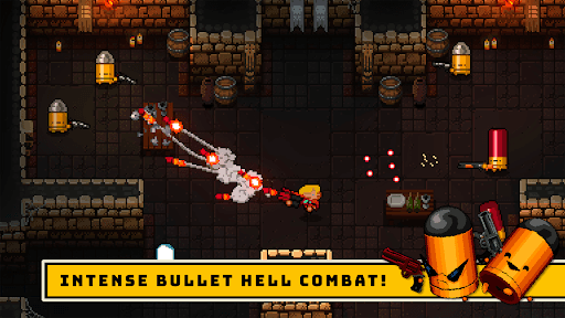 Enter the Gungeon DEMO screenshot 19 - screenshot